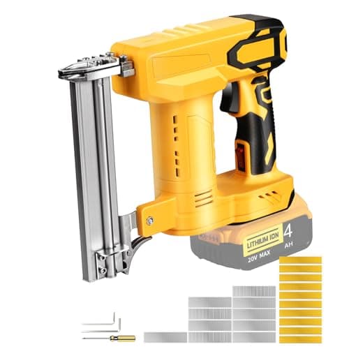 Funnywhale Cordless Brad Nailer