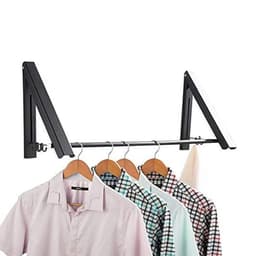 IN Vacuum Retractable Clothes Hanger