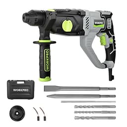 WorkPro Rotary Hammer Drill