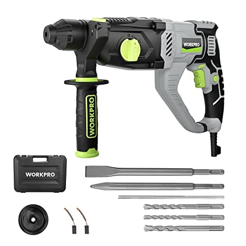 WorkPro Rotary Hammer Drill