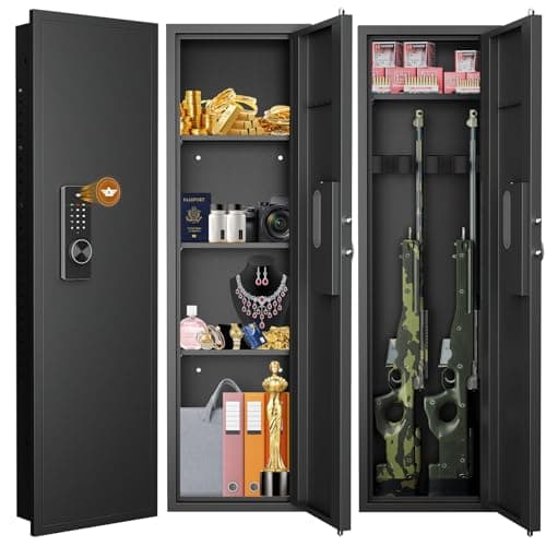 Omethey Wall Safe
