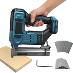 Dcvbny Cordless Brad Nailer