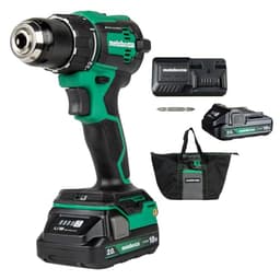 Metabo HPT DS18DEX