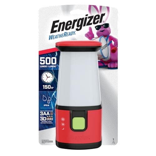 Energizer LED Camping Lantern