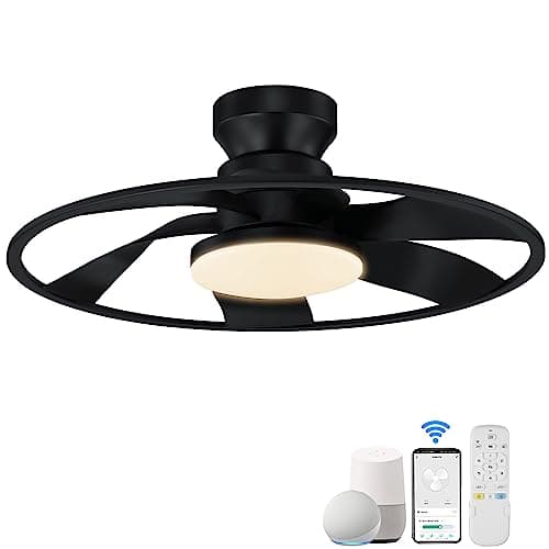 Hoenofly Bladeless Ceiling Fan