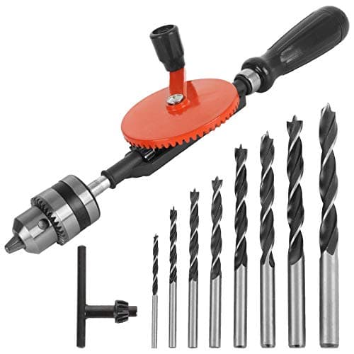 Wencheng Manual Hand Drill
