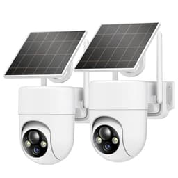 Oculview Solar Security Camera