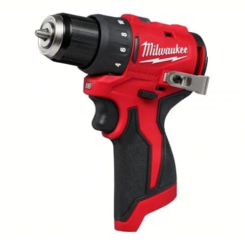 Milwaukee M12 Subcompact Drill Driver