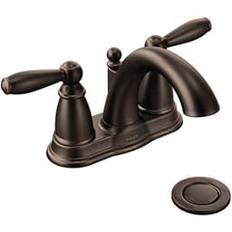 Moen Brantford 6610 Oil Rubbed Bronze