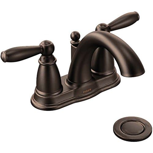 Moen Brantford 6610 Oil Rubbed Bronze