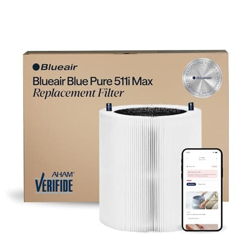 Blueair Blue Pure 511i Max Replacement Filter