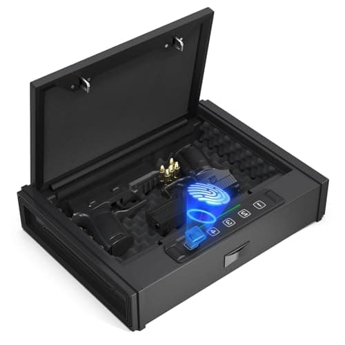 Vaulitsafe Biometric Gun Safe