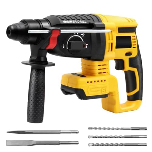 Securitoday Cordless SDS Hammer Drill