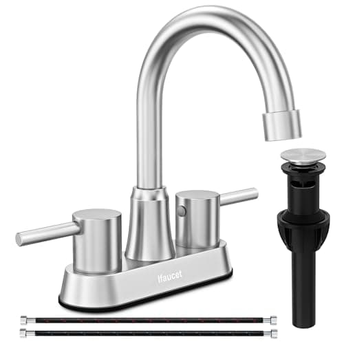 Ifaucet 4-inch