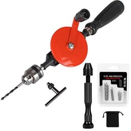 Starvast Manual Hand Drill