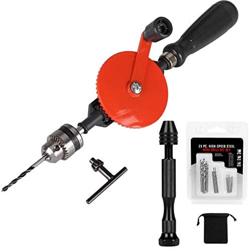 Starvast Manual Hand Drill