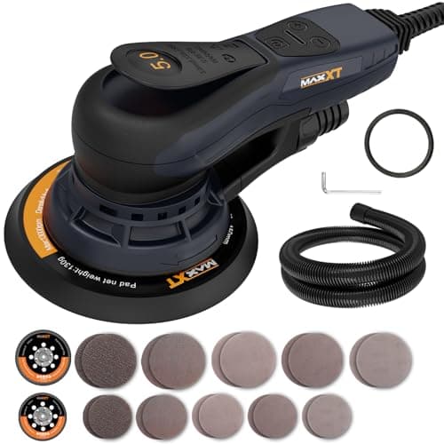 Maxxt Random Orbital Sander