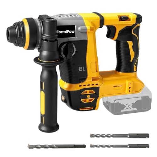 FormiPow Rotary Hammer Drill