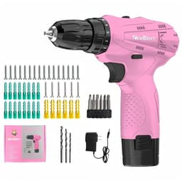 Newbeat 12V Cordless Drill