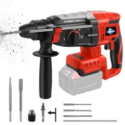 Gpaentsn Rotary Hammer Drill