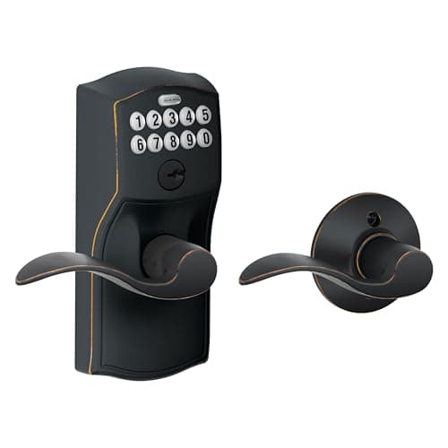 Schlage Camelot