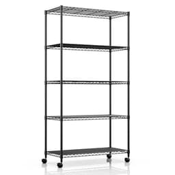 Simple Deluxe Storage Shelving