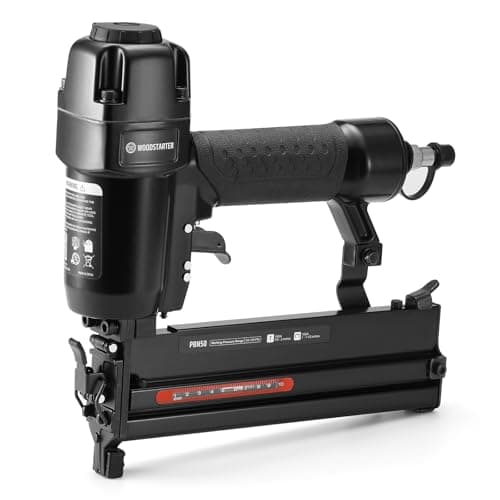 Woodstarter Pneumatic Brad Nailer