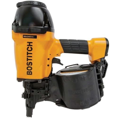 Bostitch Coil Framing Nailer