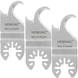 Hemunc Oscillating Multitool Blades