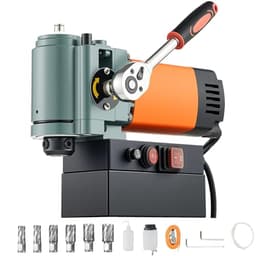 VEVOR Low Profile Magnetic Drill Press