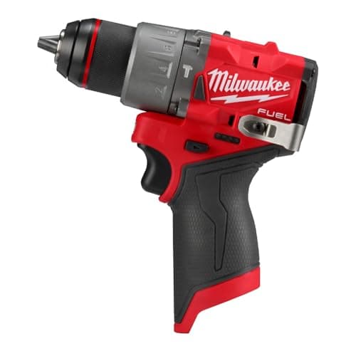 Milwaukee M12 Fuel Hammer Drill