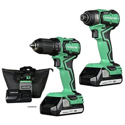 Metabo HPT KC18DDX
