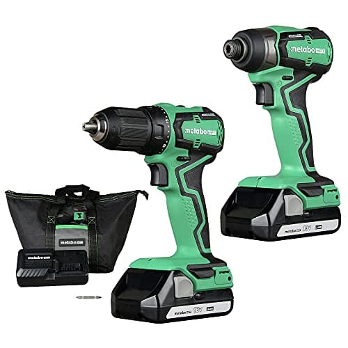 Metabo HPT KC18DDX