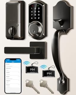 Veise VE06-H Matte Black