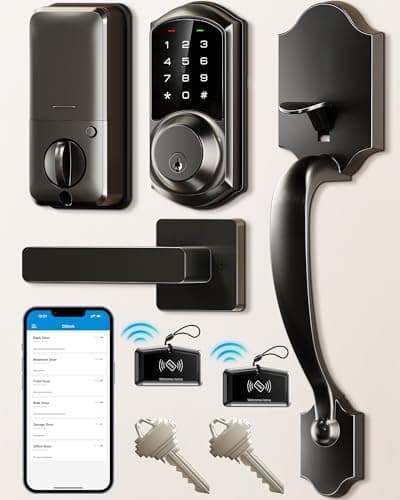 Veise VE06-H Matte Black