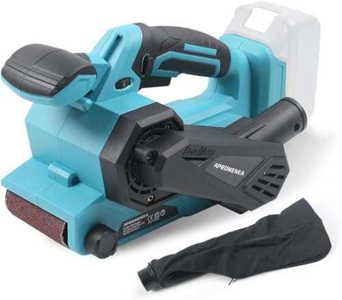 Apromenea Cordless Belt Sander
