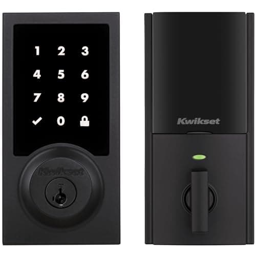 Kwikset HomeConnect 918