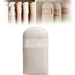Bovvsky Space Saving Garment Bag