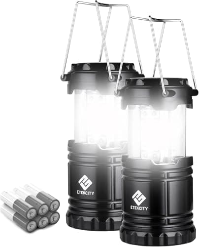 Etekcity LED Camping Lantern