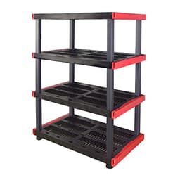 CX Craftsman 4-Tier Shelving