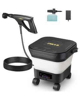 Zmulb Cordless Pressure Washer
