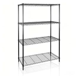 Super Deal Wire Shelving