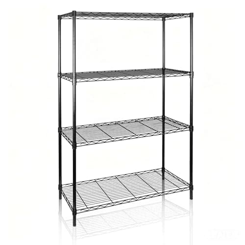 Super Deal Wire Shelving