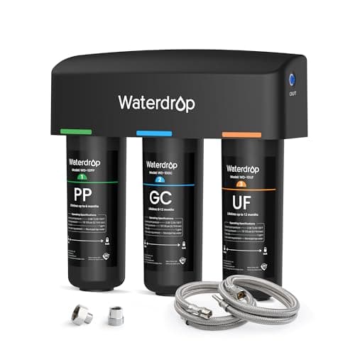 Waterdrop WD-TSA-UF