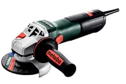 Metabo W 11-125 Quick 5-inch Green