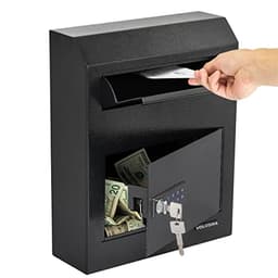 Volcora Key Drop Box
