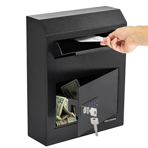 Volcora Key Drop Box