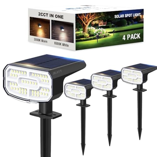 Jejot Solar Spot Light