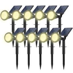 Fratink Solar Spot Lights
