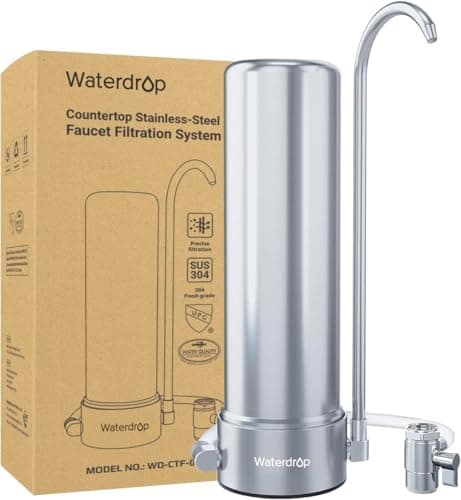 Waterdrop Countertop Filter